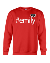 Family Famous Emily Talkos Sweatshirt