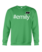 Family Famous Emily Talkos Sweatshirt