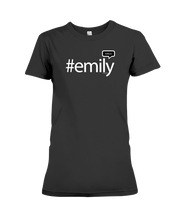 Family Famous Emily Talkos Ladies Tee