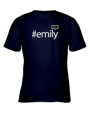 Family Famous Emily Talkos Youth Tee