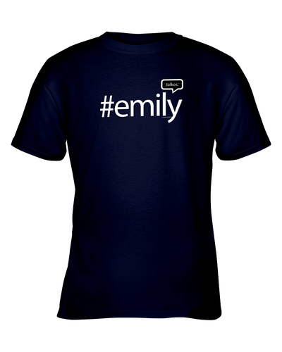 Family Famous Emily Talkos Youth Tee