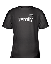 Family Famous Emily Talkos Youth Tee