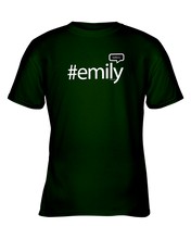 Family Famous Emily Talkos Youth Tee