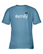 Family Famous Emily Talkos Youth Tee