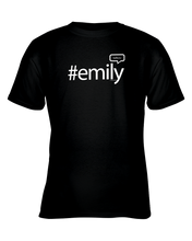 Family Famous Emily Talkos Youth Tee
