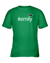 Family Famous Emily Talkos Youth Tee