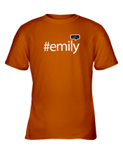 Family Famous Emily Talkos Youth Tee