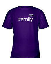 Family Famous Emily Talkos Youth Tee