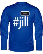 Family Famous Jill Talkos Long Sleeve Tee