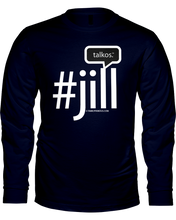 Family Famous Jill Talkos Long Sleeve Tee