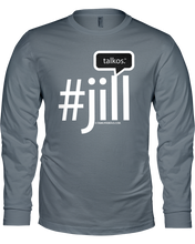 Family Famous Jill Talkos Long Sleeve Tee