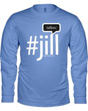 Family Famous Jill Talkos Long Sleeve Tee