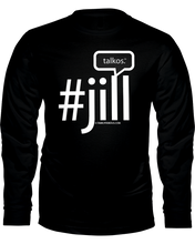 Family Famous Jill Talkos Long Sleeve Tee