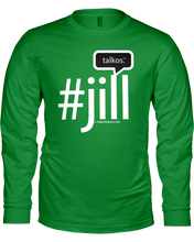Family Famous Jill Talkos Long Sleeve Tee