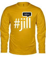 Family Famous Jill Talkos Long Sleeve Tee