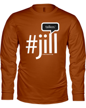 Family Famous Jill Talkos Long Sleeve Tee