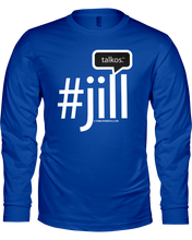 Family Famous Jill Talkos Long Sleeve Tee
