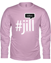 Family Famous Jill Talkos Long Sleeve Tee