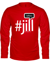Family Famous Jill Talkos Long Sleeve Tee
