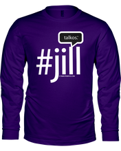 Family Famous Jill Talkos Long Sleeve Tee