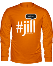 Family Famous Jill Talkos Long Sleeve Tee
