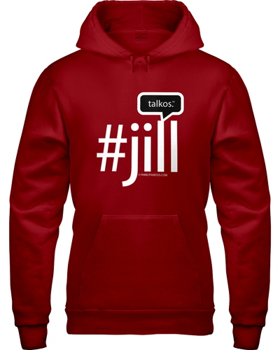 Family Famous Jill Talkos Hoodie