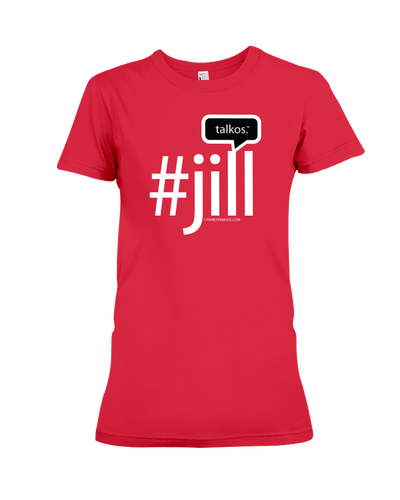 Family Famous Jill Talkos Ladies Tee