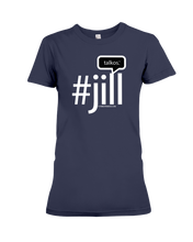 Family Famous Jill Talkos Ladies Tee