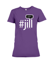 Family Famous Jill Talkos Ladies Tee