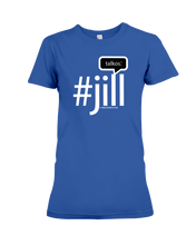 Family Famous Jill Talkos Ladies Tee