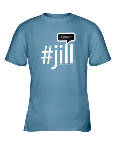 Family Famous Jill Talkos Youth Tee