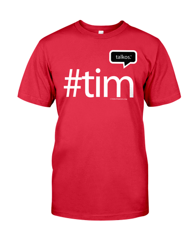 Family Famous Tim Talkos Tee