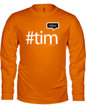 Family Famous Tim Talkos Long Sleeve Tee