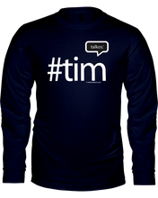 Family Famous Tim Talkos Long Sleeve Tee