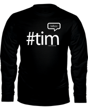 Family Famous Tim Talkos Long Sleeve Tee