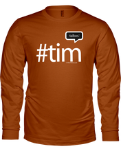 Family Famous Tim Talkos Long Sleeve Tee