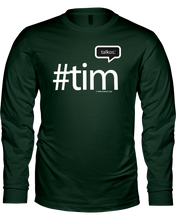 Family Famous Tim Talkos Long Sleeve Tee