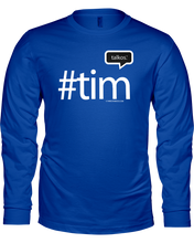 Family Famous Tim Talkos Long Sleeve Tee