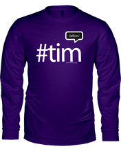 Family Famous Tim Talkos Long Sleeve Tee