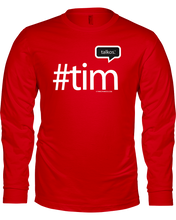 Family Famous Tim Talkos Long Sleeve Tee