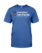 Family Famous Monahan Hall Of Family Inductee Tee