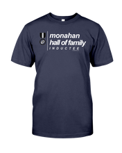Family Famous Monahan Hall Of Family Inductee Tee