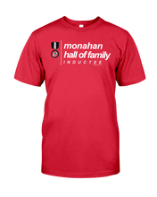 Family Famous Monahan Hall Of Family Inductee Tee