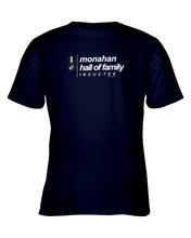 Family Famous Monahan Hall Of Family Inductee Youth Tee