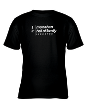 Family Famous Monahan Hall Of Family Inductee Youth Tee