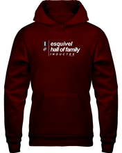 Family Famous Esquivel Hall Of Family Inductee Hoodie