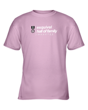 Family Famous Esquivel Hall Of Family Inductee Youth Tee