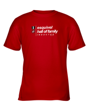 Family Famous Esquivel Hall Of Family Inductee Youth Tee