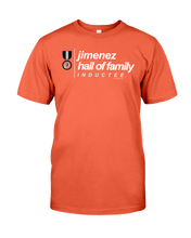 Family Famous Jimenez Hall Of Family Inductee Tee