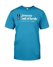Family Famous Jimenez Hall Of Family Inductee Tee
